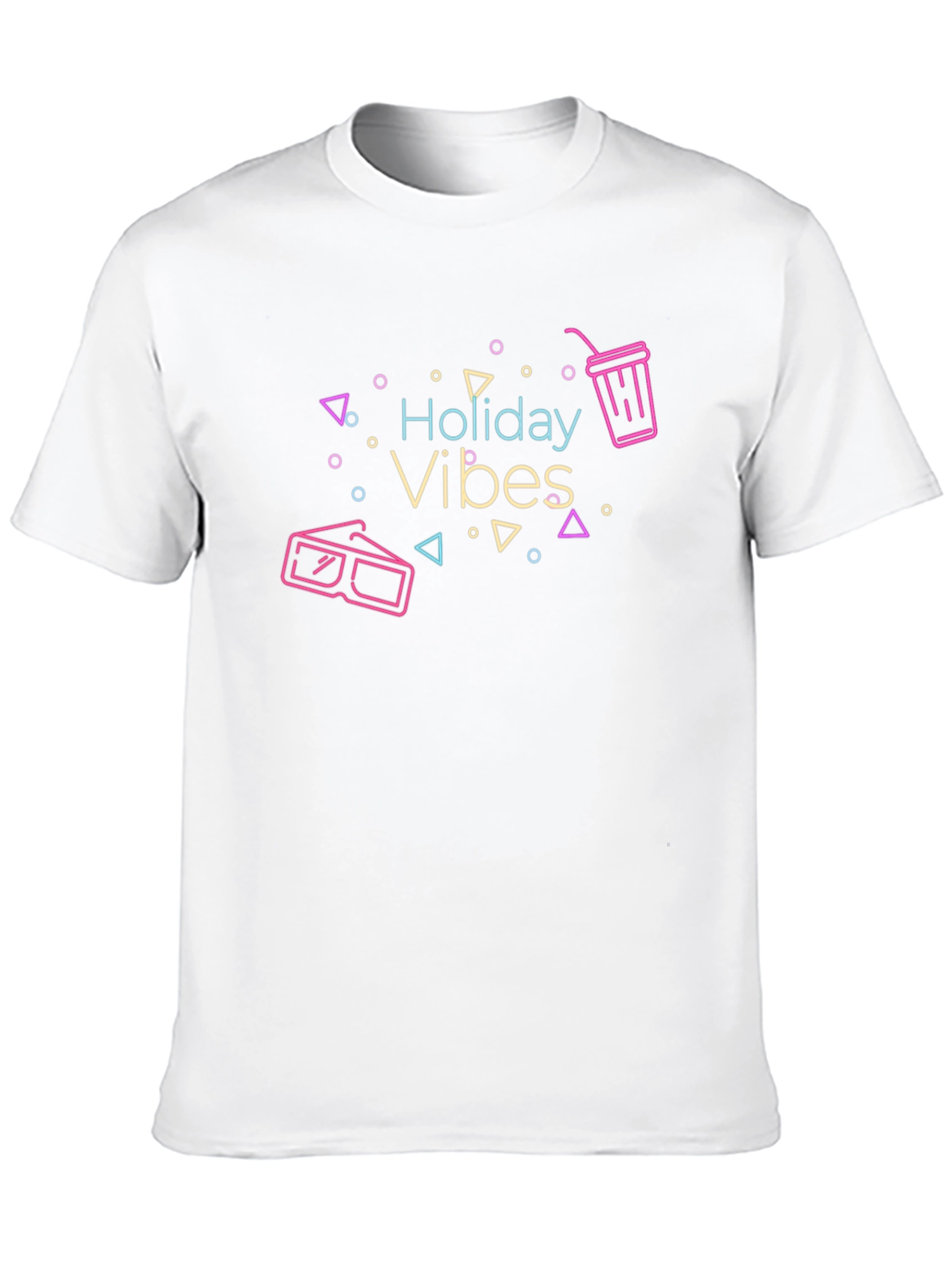 Holiday Vibes Graphic Tee