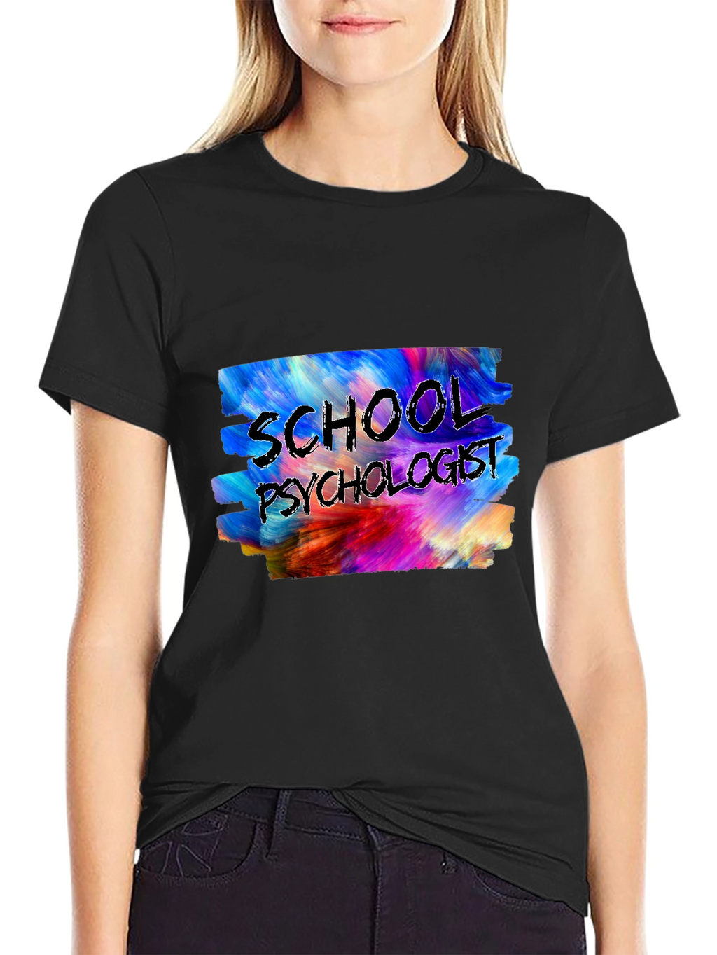 School Psychologist T-Shirt