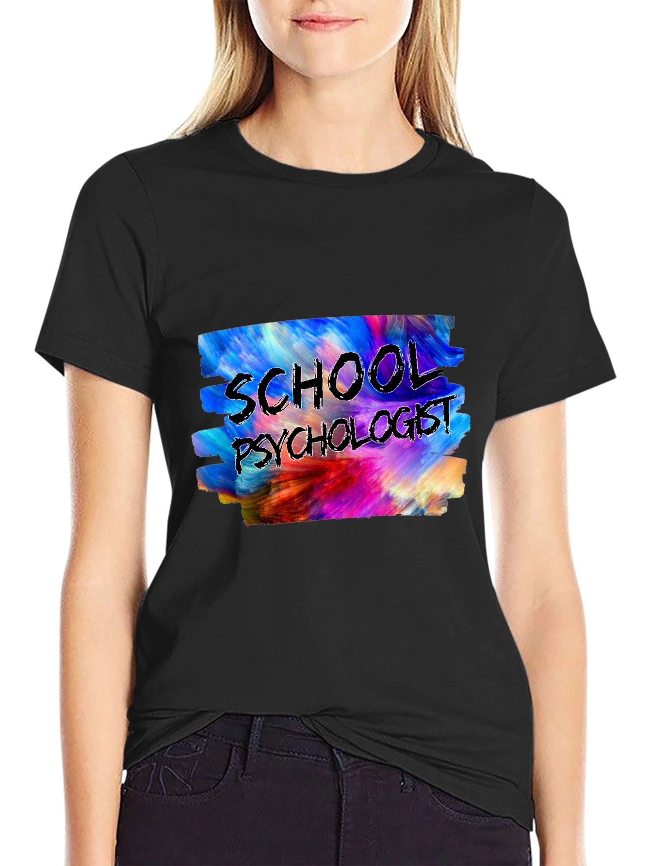 School Psychologist T-Shirt