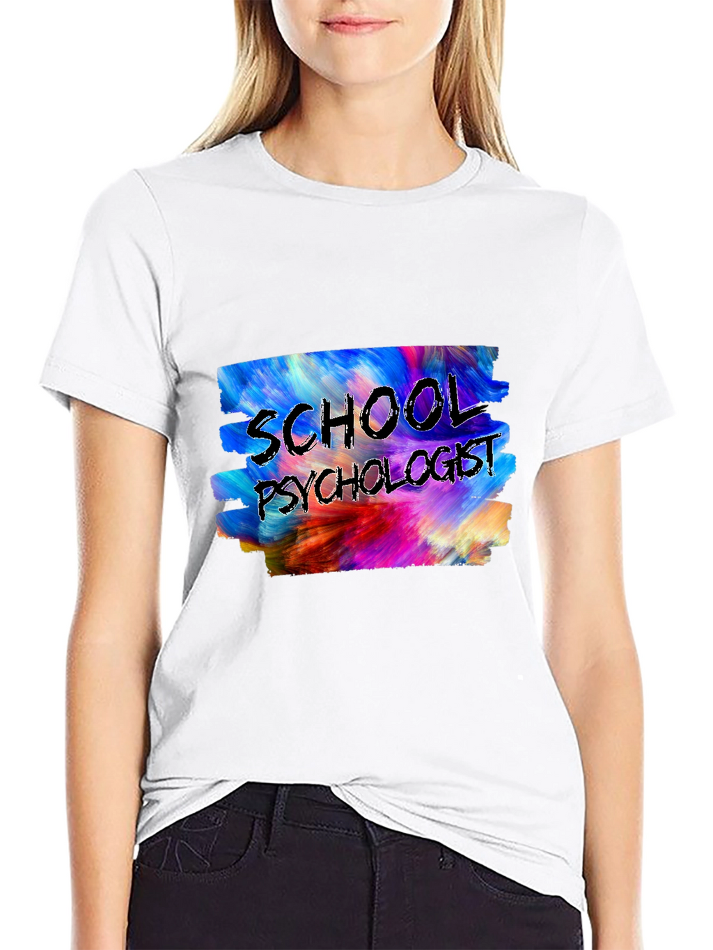 School Psychologist T-Shirt
