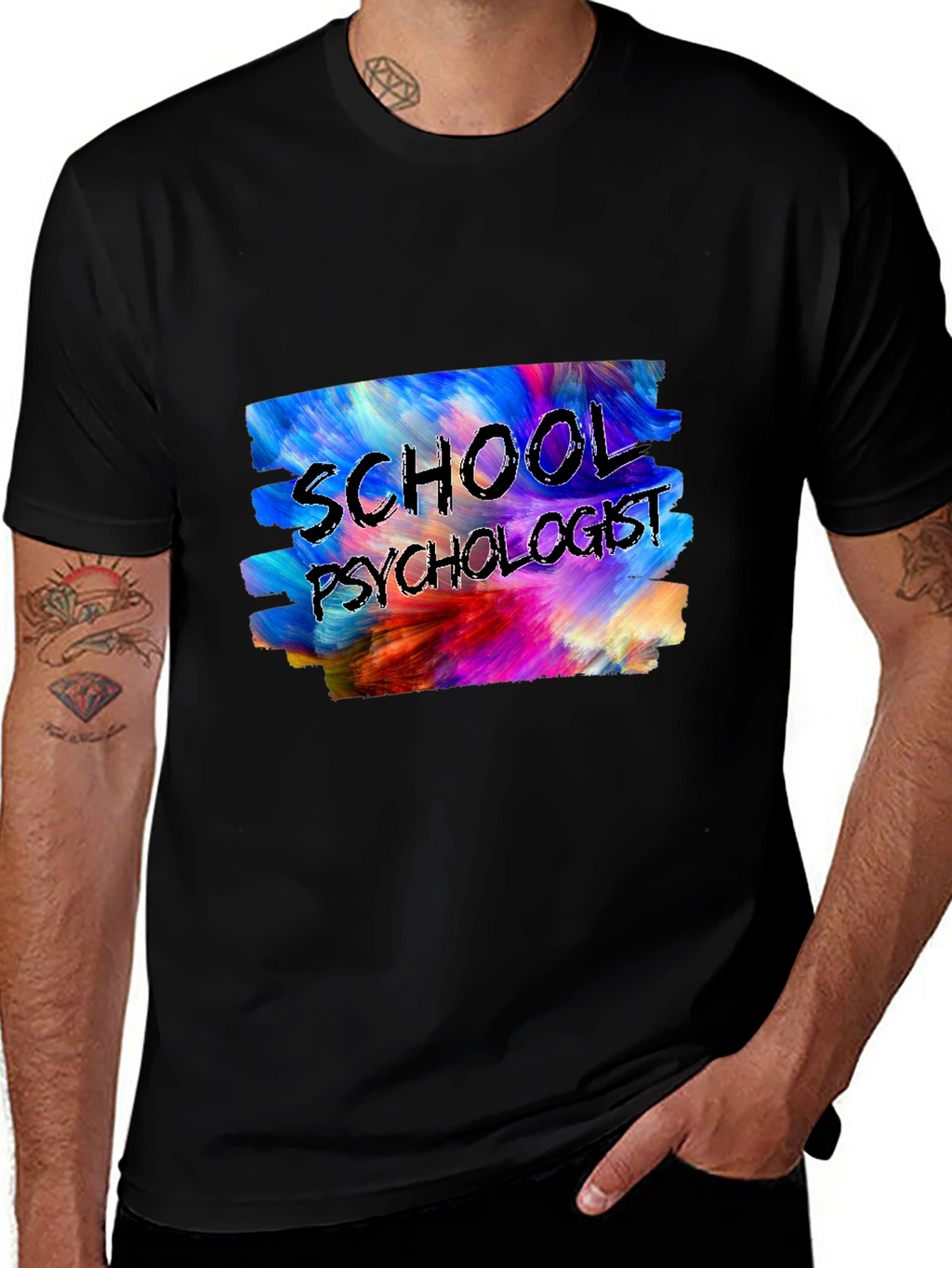 School Psychologist T-Shirt
