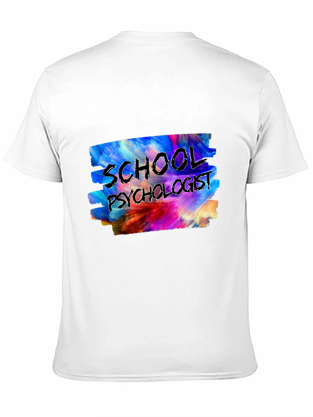 School Psychologist T-Shirt