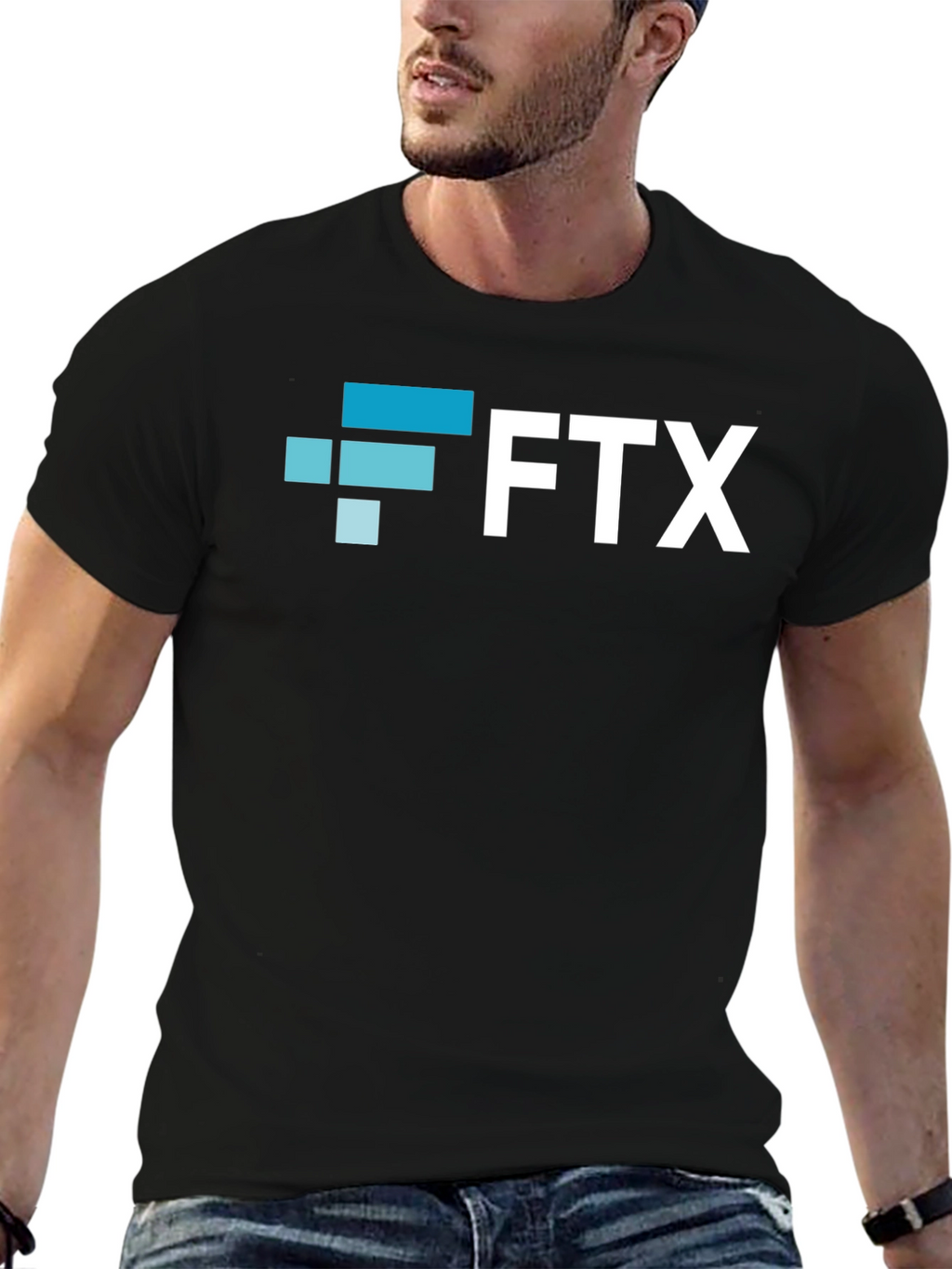 FTX Logo Graphic T-Shirt
