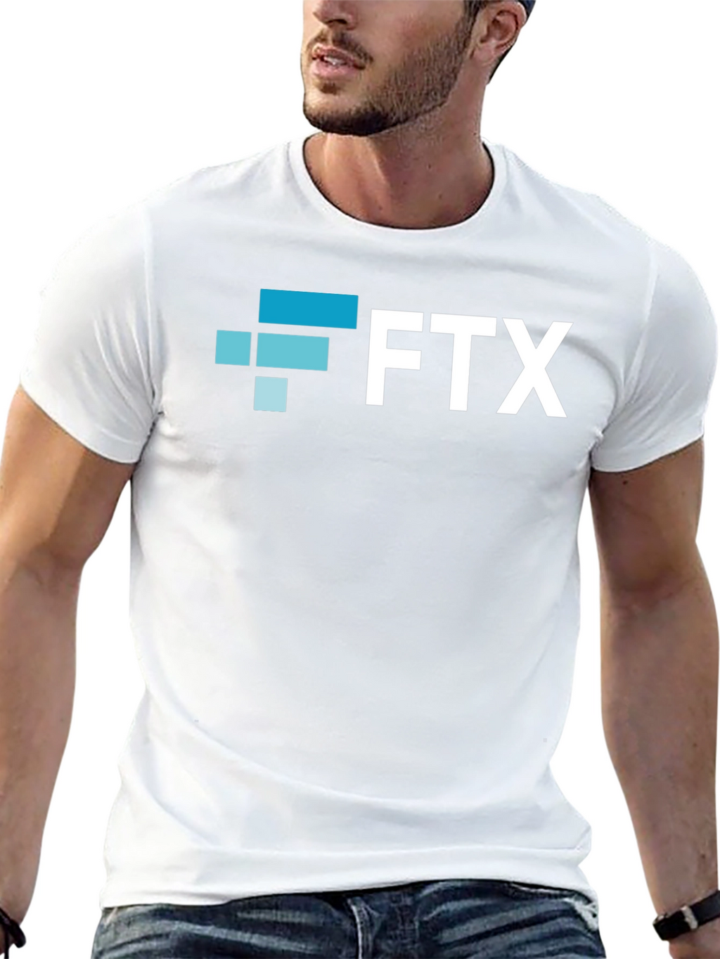 FTX Logo Graphic T-Shirt