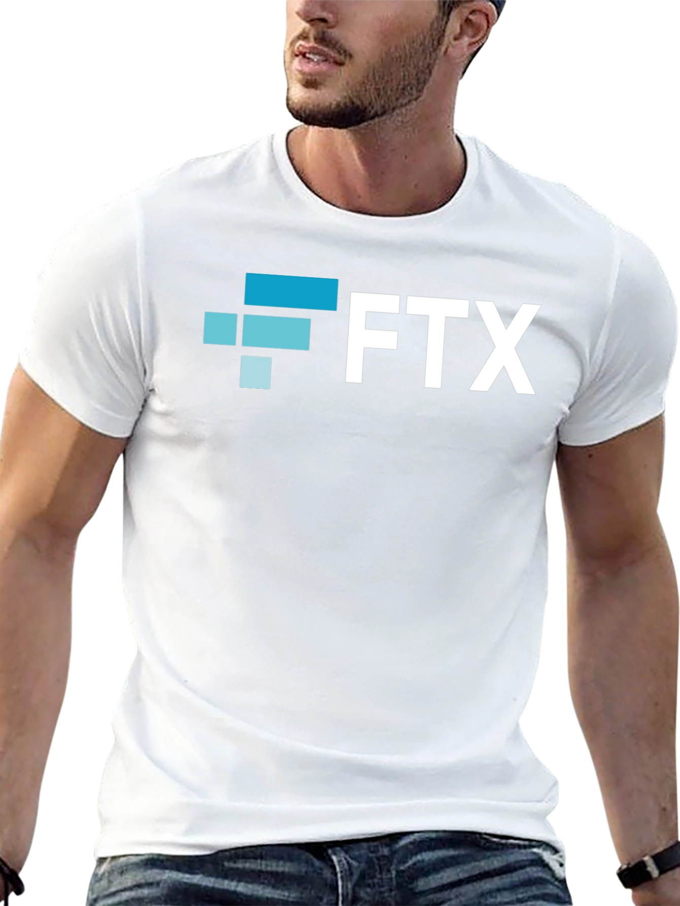FTX Logo Graphic T-Shirt
