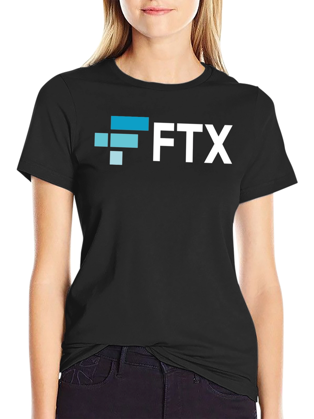 FTX Logo Graphic T-Shirt