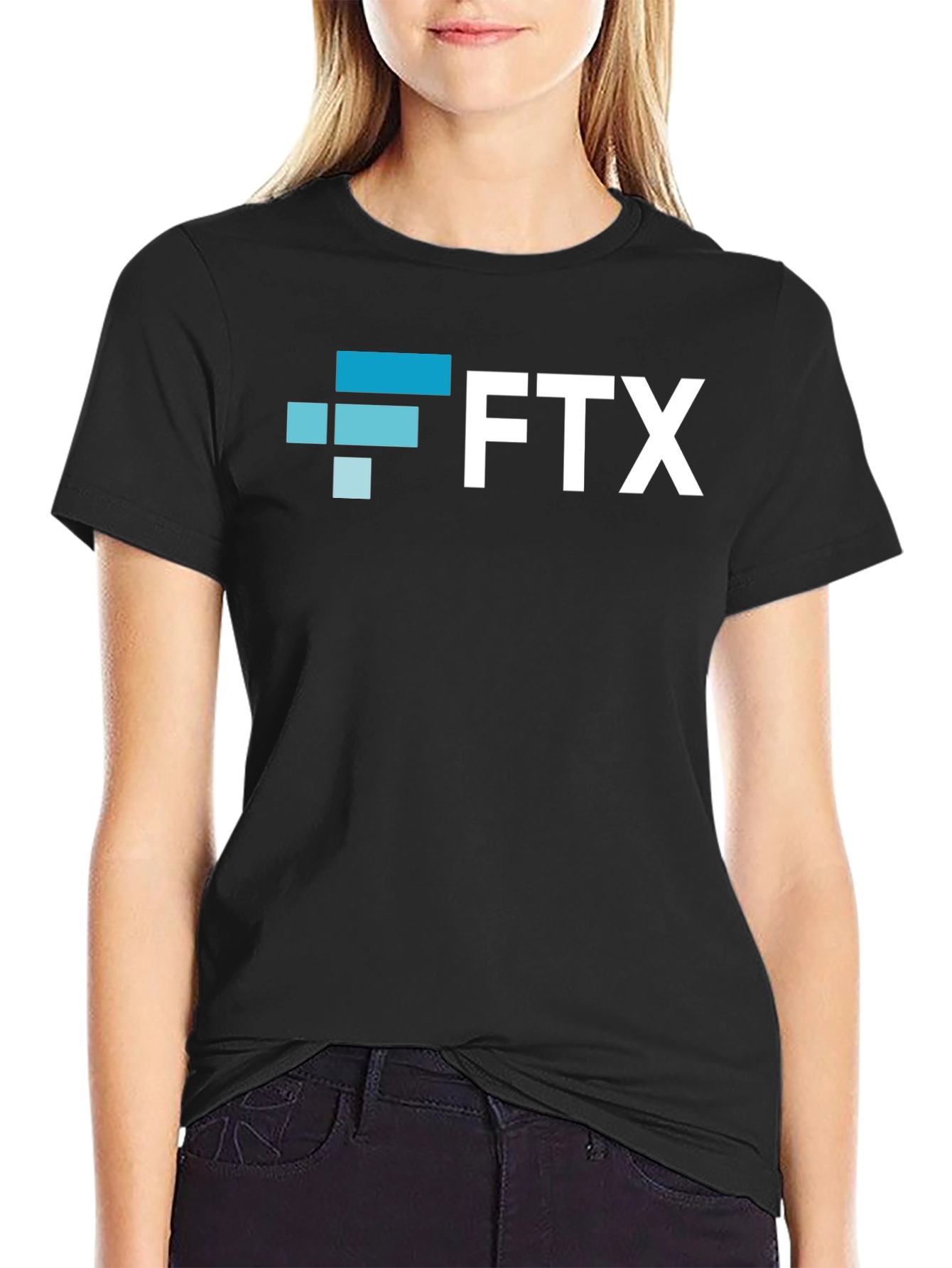 FTX Logo Graphic T-Shirt
