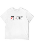 Love to Vote Graphic Tee