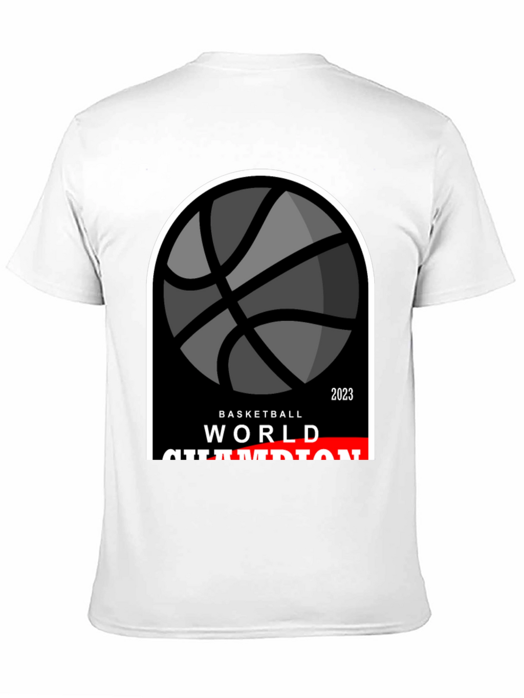 Basketball World Champion 2023 T-Shirt