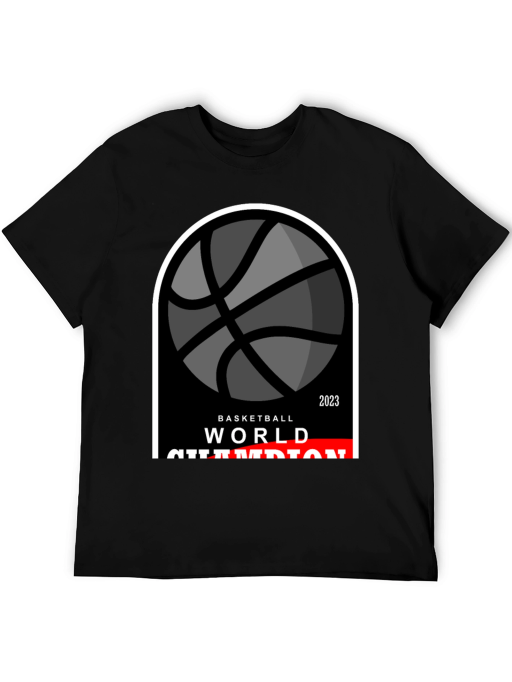 Basketball World Champion 2023 T-Shirt