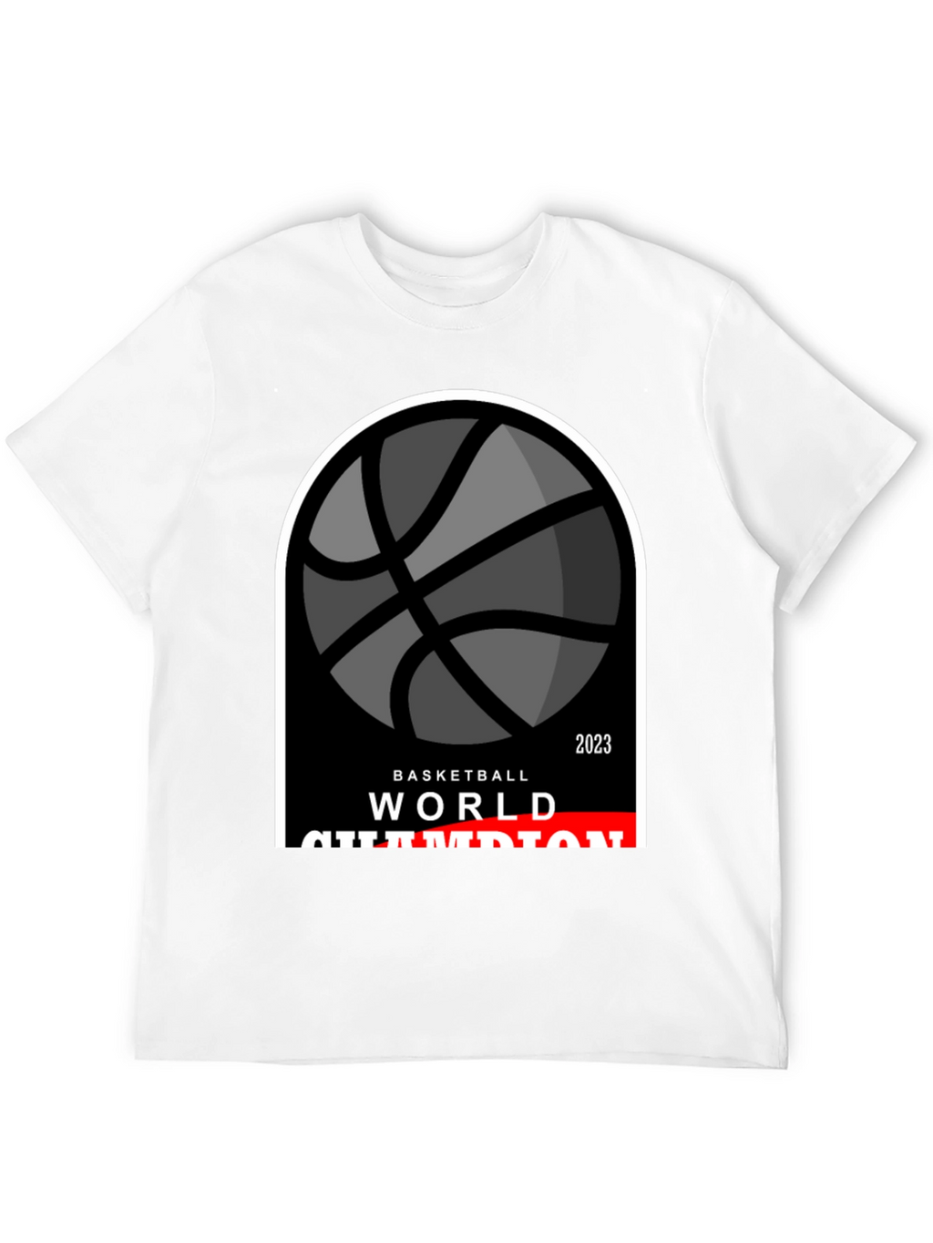 Basketball World Champion 2023 T-Shirt