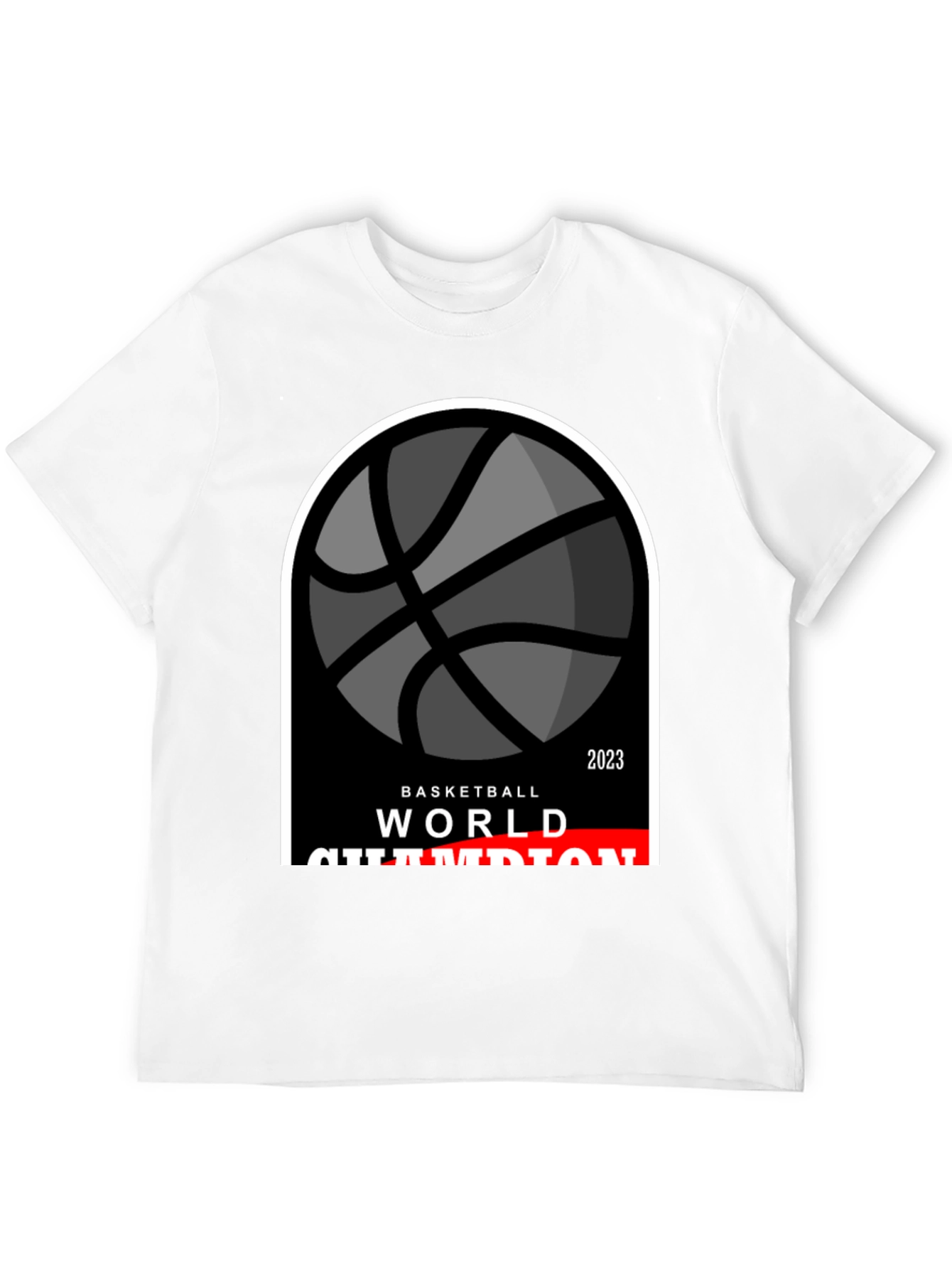 Basketball World Champion 2023 T-Shirt