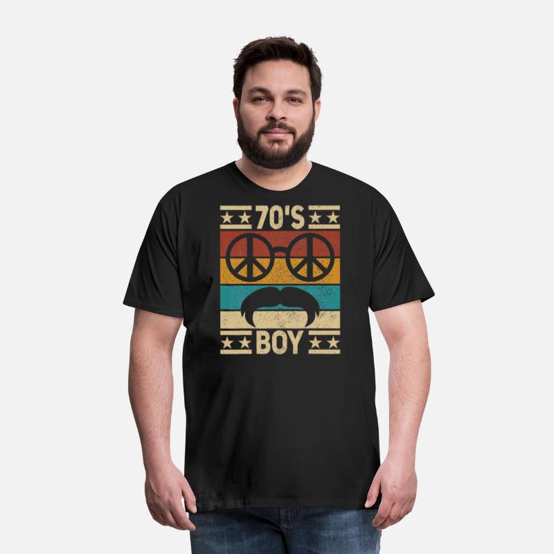 70s Boy 1970s Fashion Theme Party Outfit Seventies