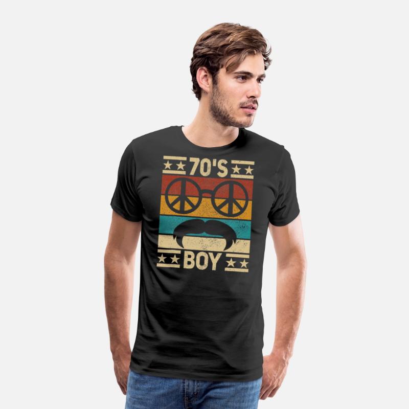 70s Boy 1970s Fashion Theme Party Outfit Seventies