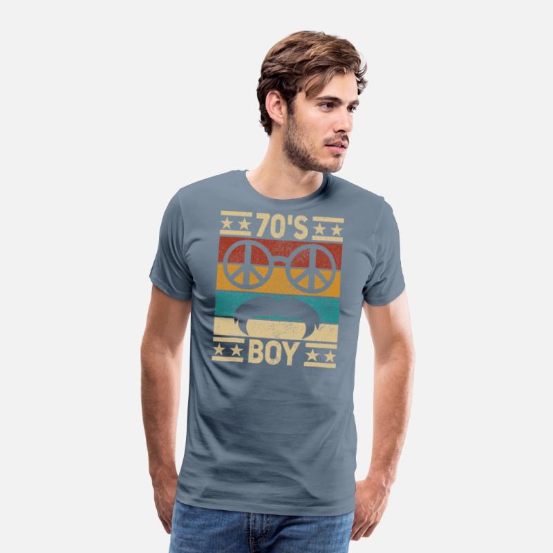 70s Boy 1970s Fashion Theme Party Outfit Seventies