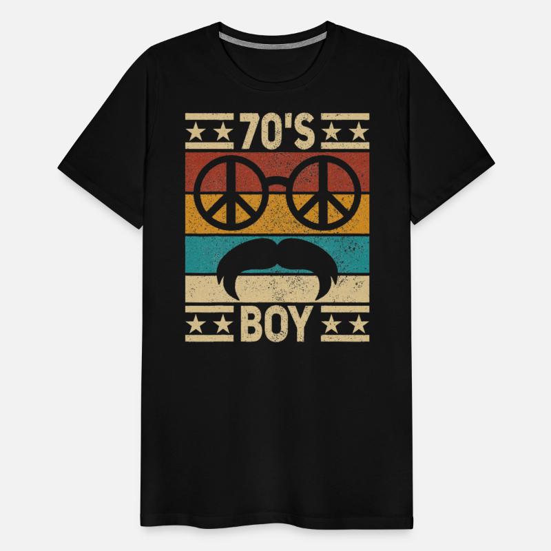 70s Boy 1970s Fashion Theme Party Outfit Seventies
