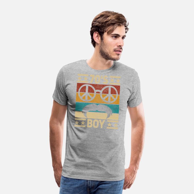 70s Boy 1970s Fashion Theme Party Outfit Seventies