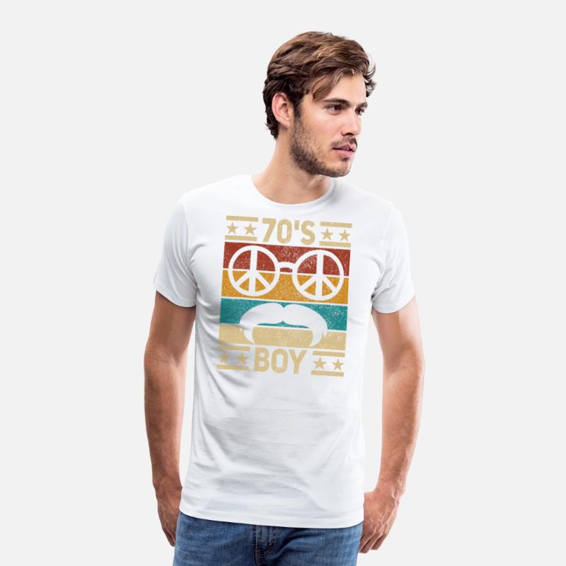 70s Boy 1970s Fashion Theme Party Outfit Seventies