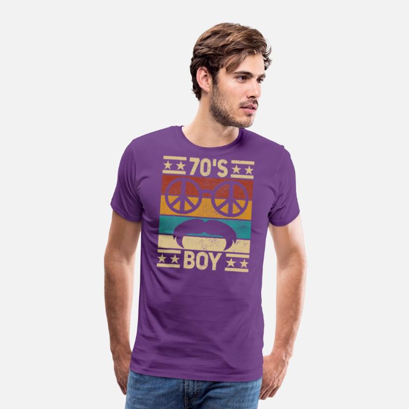70s Boy 1970s Fashion Theme Party Outfit Seventies