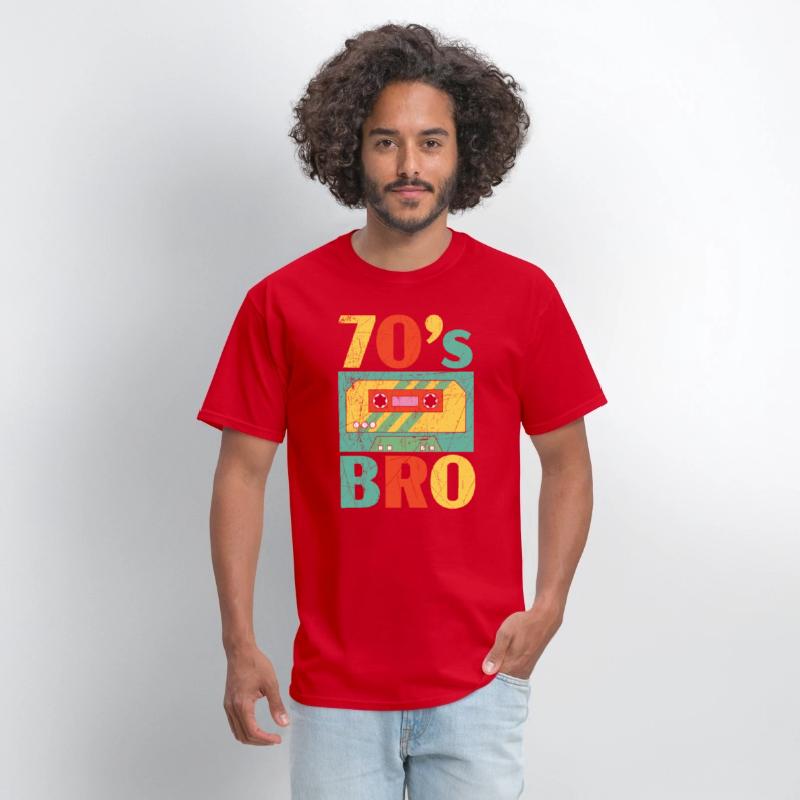 70's Bro 1970 Vintage Seventies Party 1970s