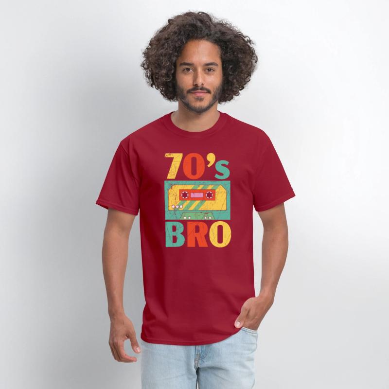 70's Bro 1970 Vintage Seventies Party 1970s
