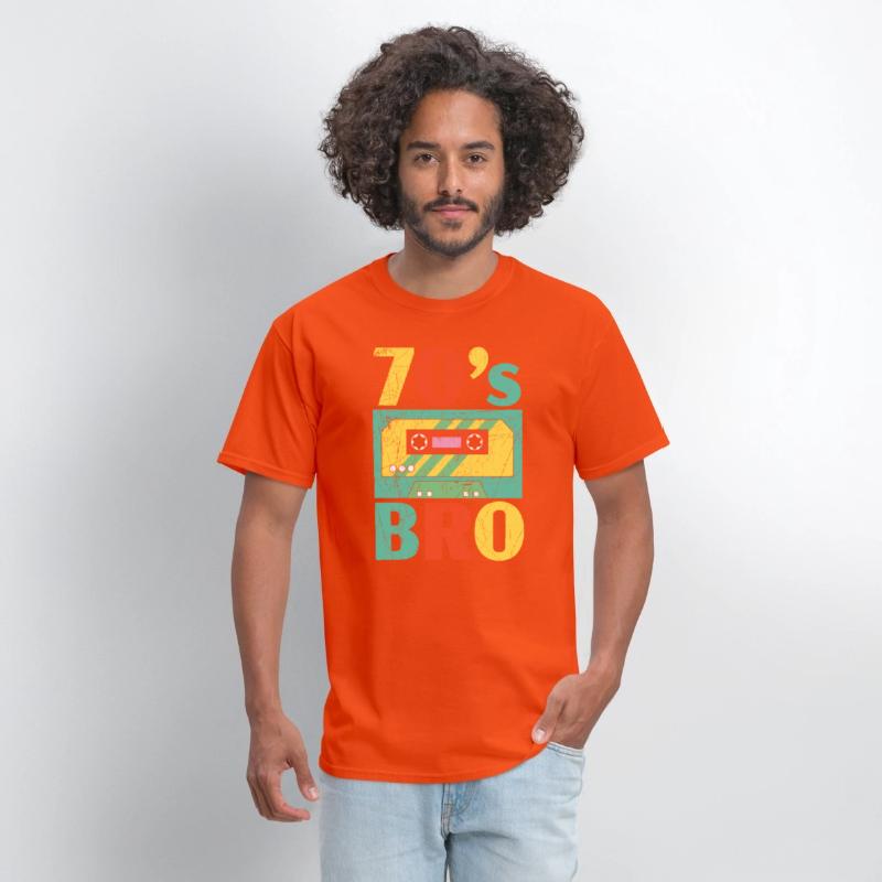 70's Bro 1970 Vintage Seventies Party 1970s