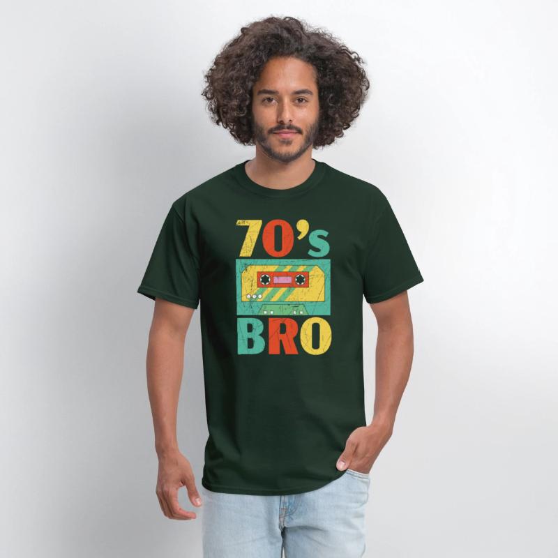 70's Bro 1970 Vintage Seventies Party 1970s