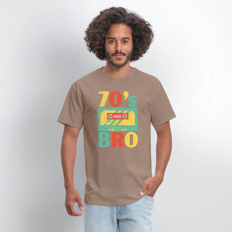 70's Bro 1970 Vintage Seventies Party 1970s