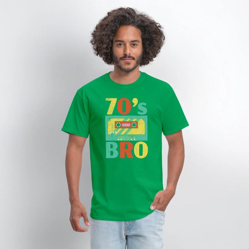 70's Bro 1970 Vintage Seventies Party 1970s