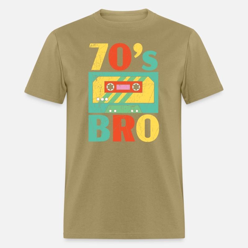 70's Bro 1970 Vintage Seventies Party 1970s