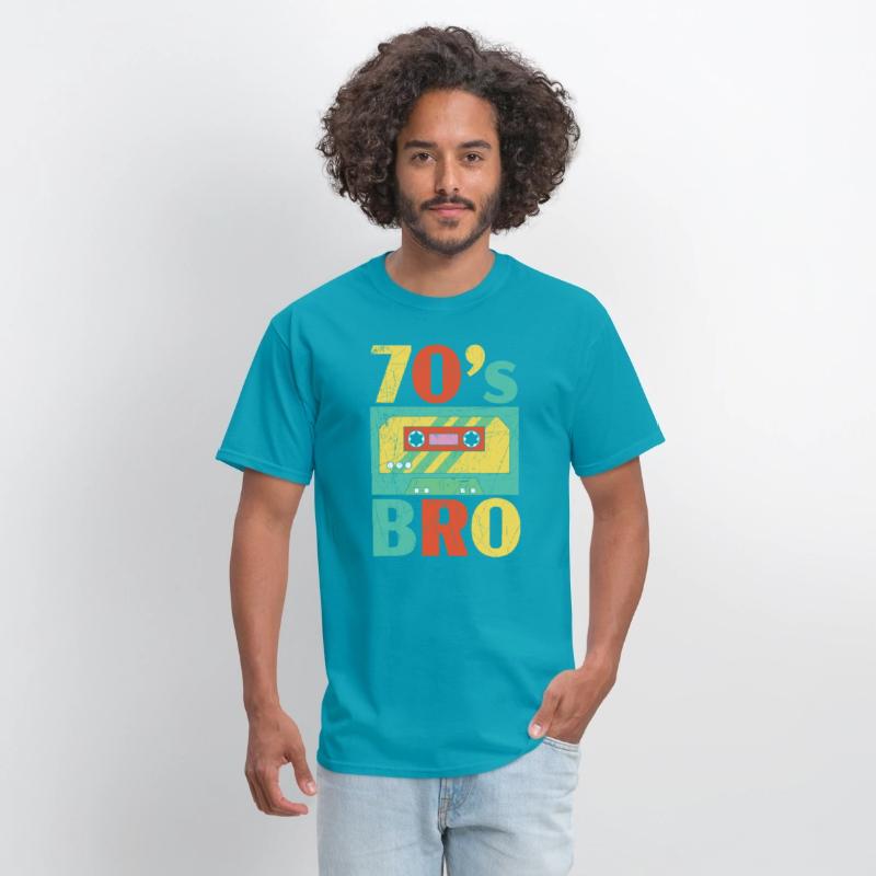 70's Bro 1970 Vintage Seventies Party 1970s