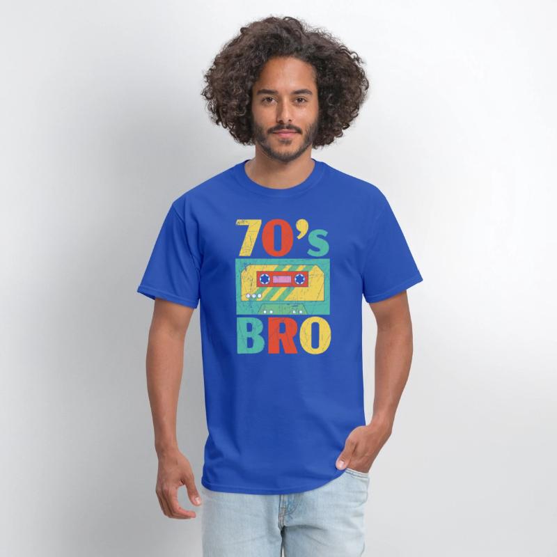 70's Bro 1970 Vintage Seventies Party 1970s
