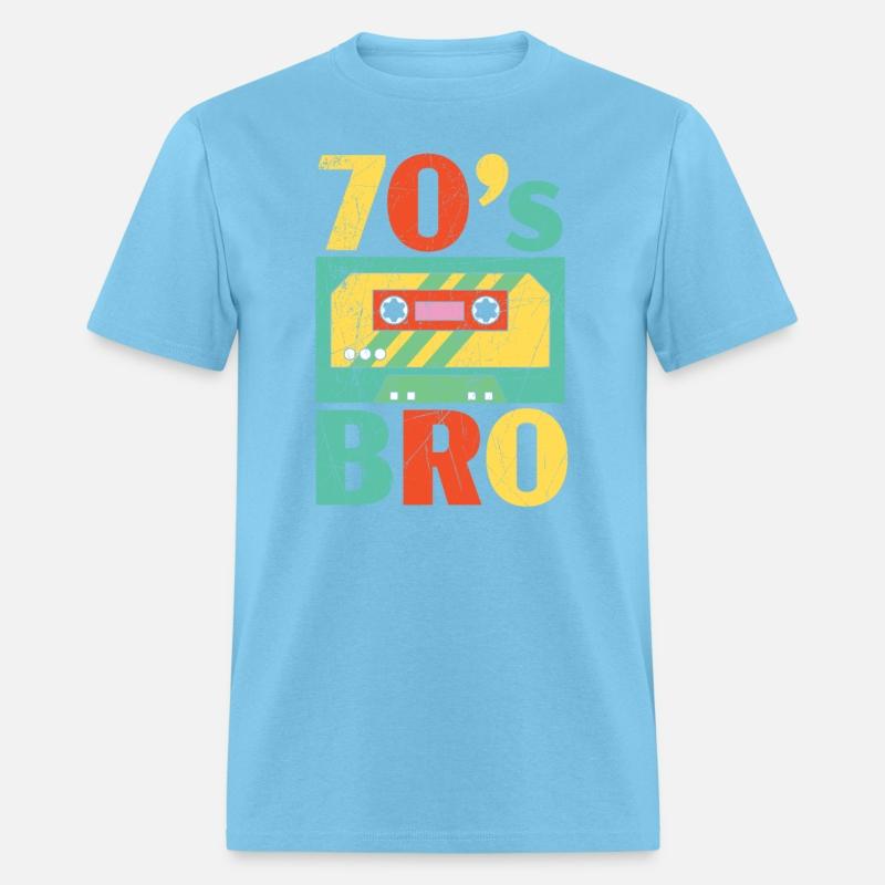 70's Bro 1970 Vintage Seventies Party 1970s