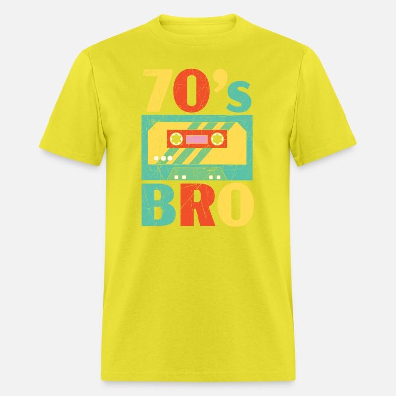 70's Bro 1970 Vintage Seventies Party 1970s