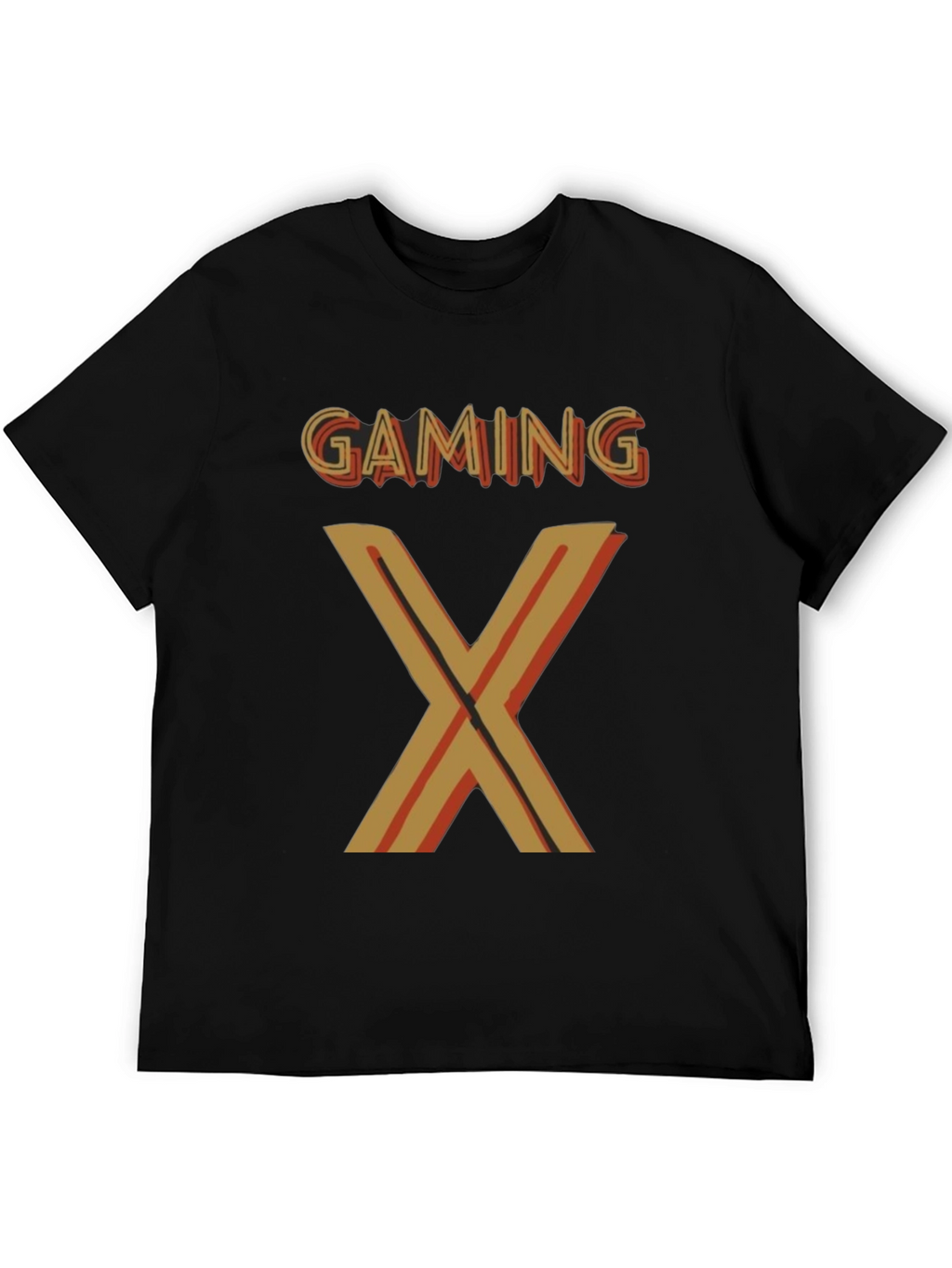 Gaming X Graphic T-Shirt - Stylish Gamer Tee