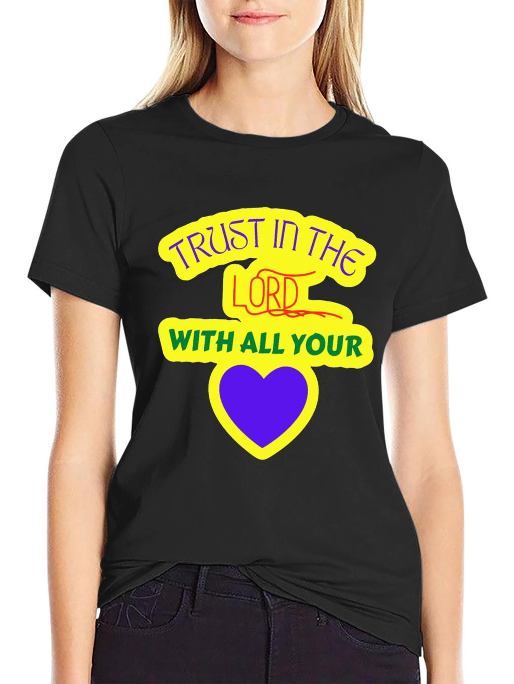 Trust in the Lord T-Shirt