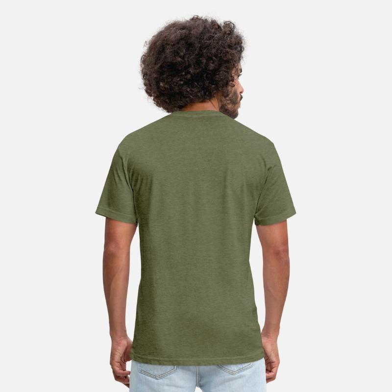 Beard DSD Shirt Rugged Dad Support Brotherhood Tee