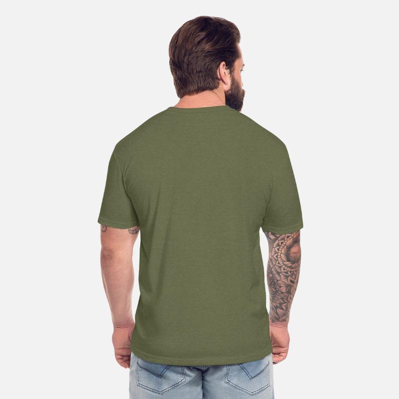 Beard DSD Shirt Rugged Dad Support Brotherhood Tee