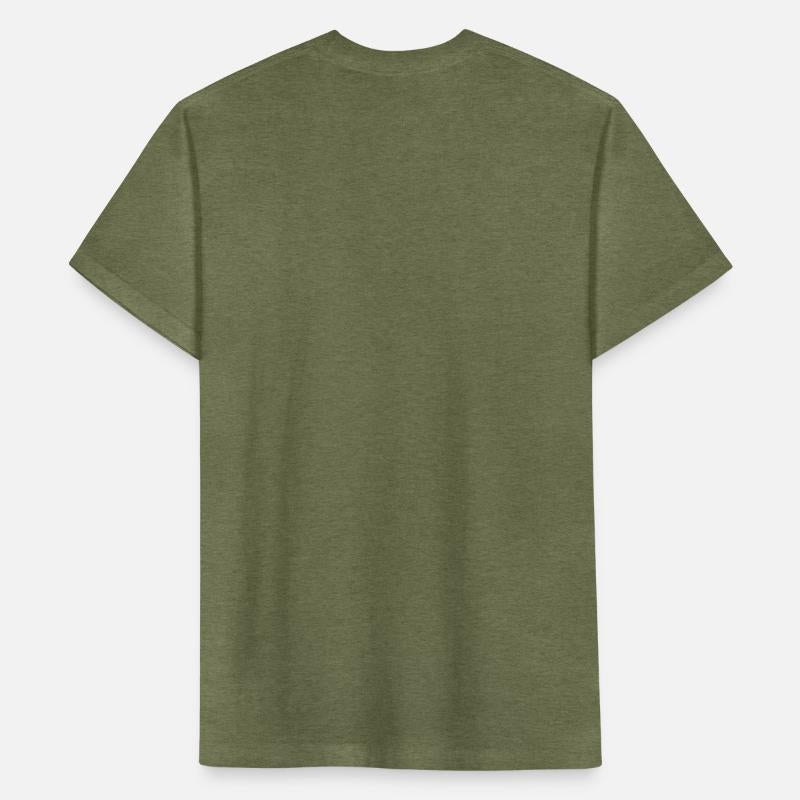 Beard DSD Shirt Rugged Dad Support Brotherhood Tee