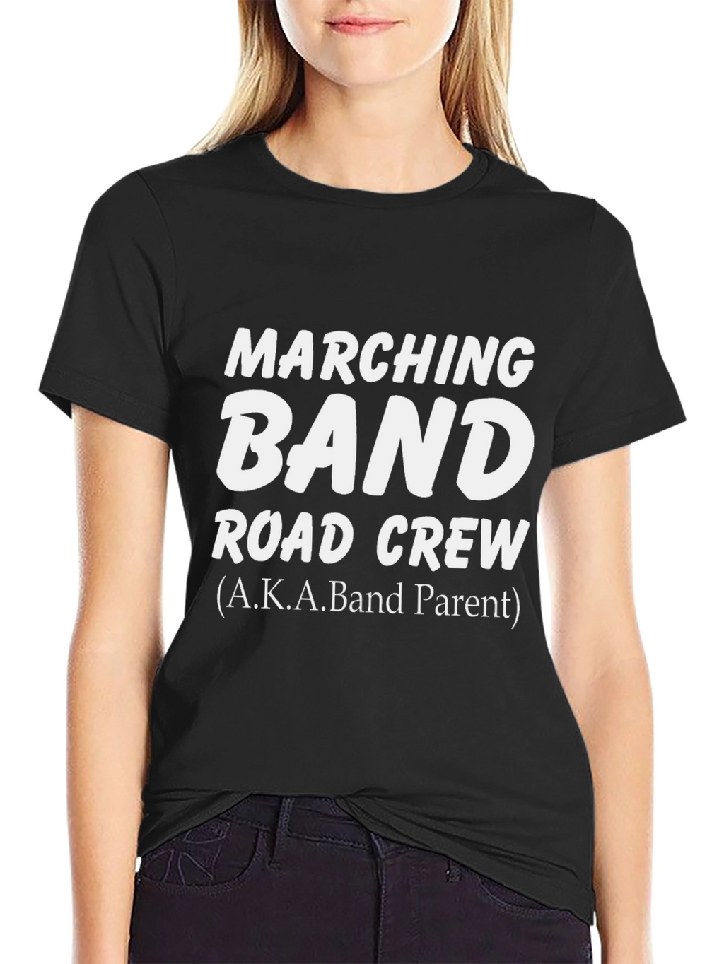Marching Band Road Crew T-Shirt