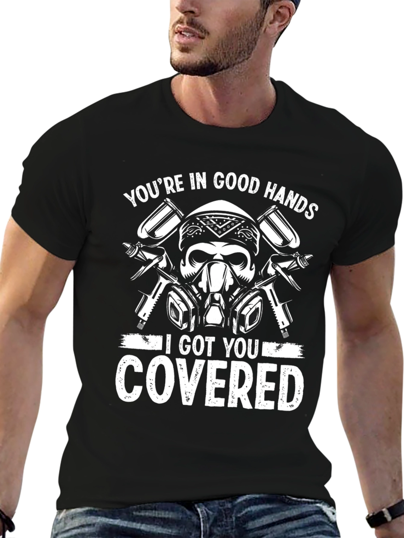 Youre In Good Hands T-Shirt