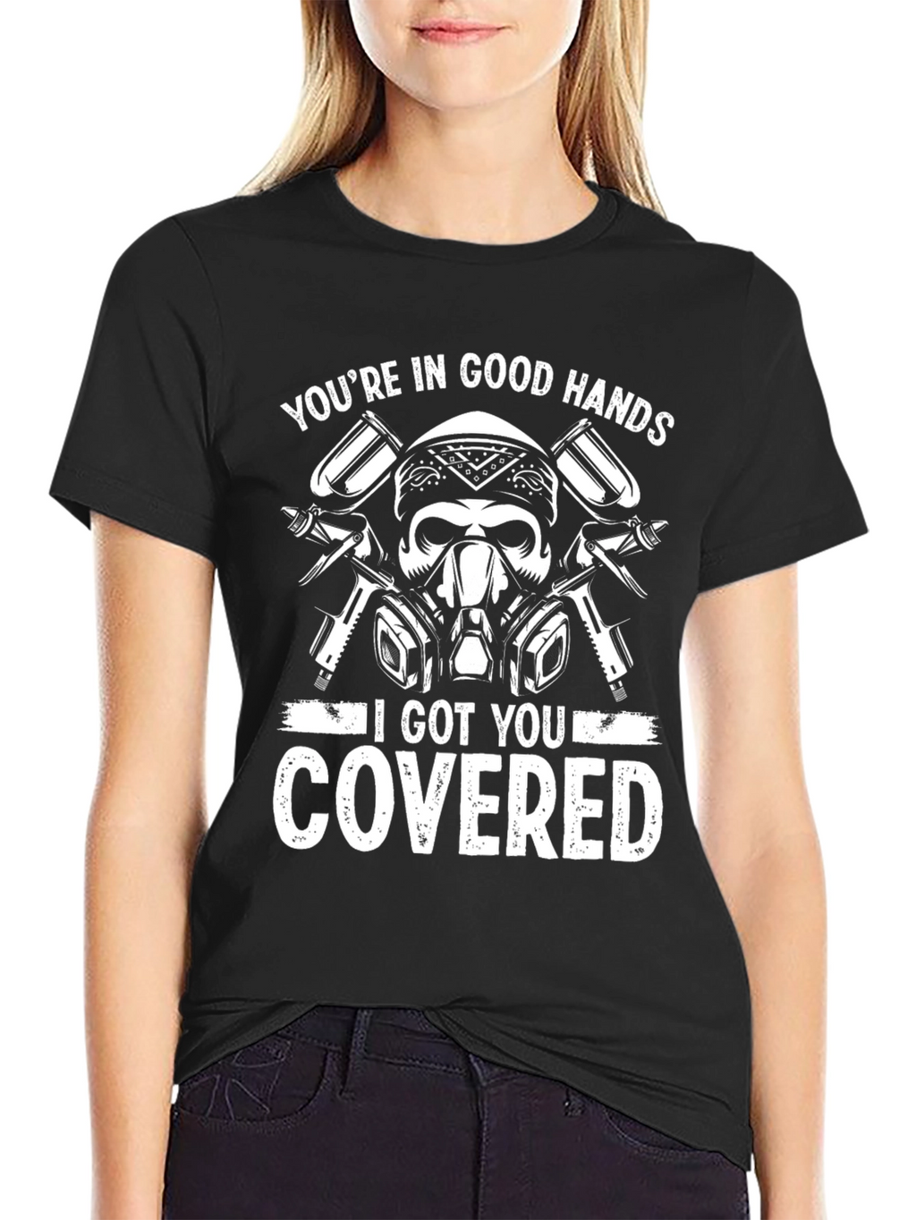 Youre In Good Hands T-Shirt