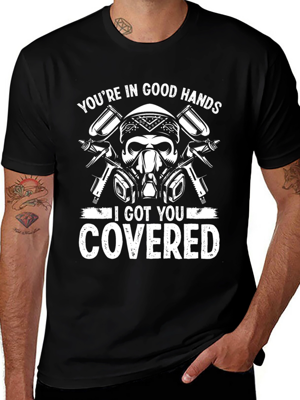 Youre In Good Hands T-Shirt