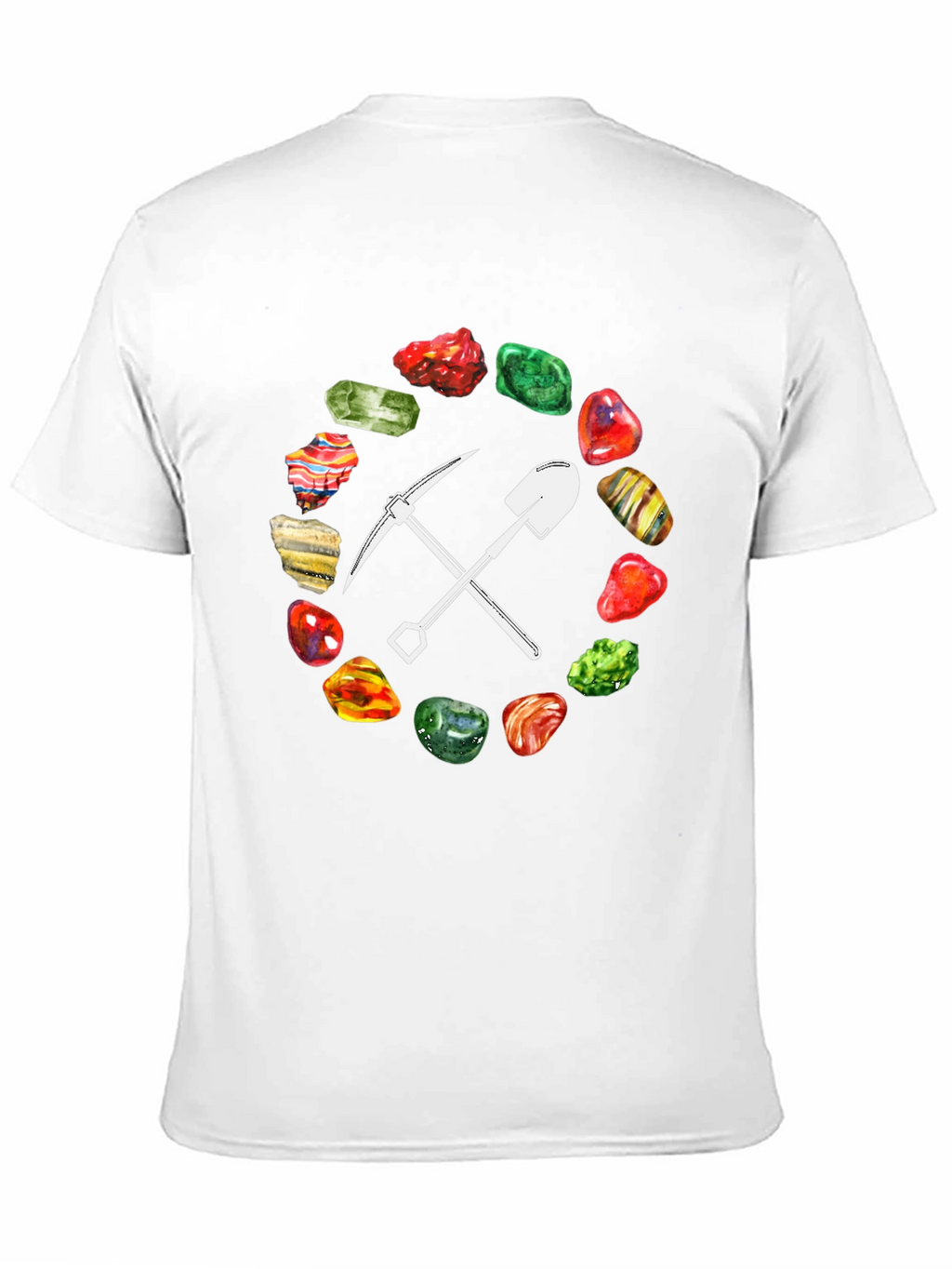 Miners Gemstone T-Shirt