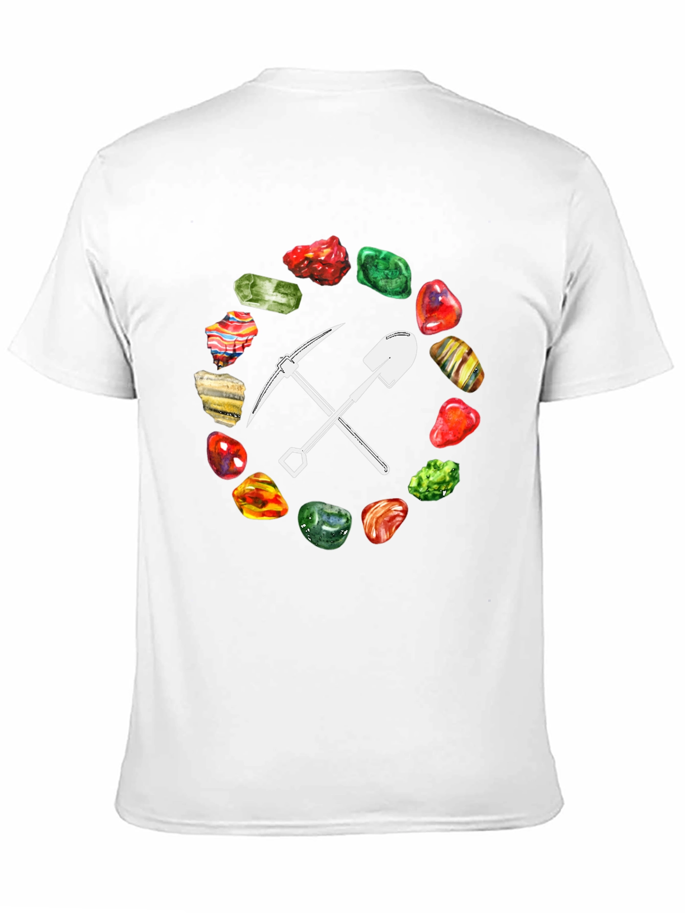 Miners Gemstone T-Shirt
