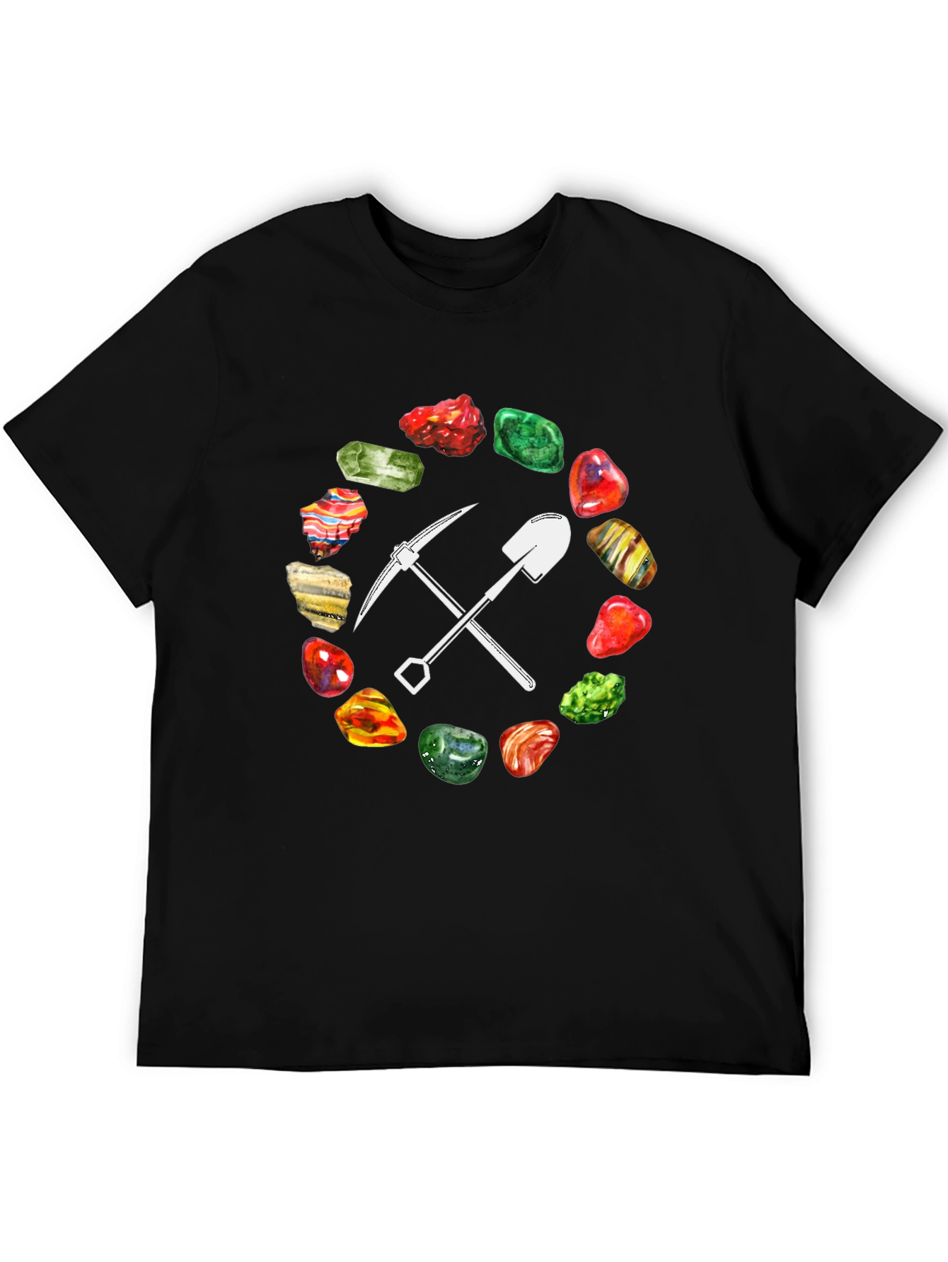 Miners Gemstone T-Shirt