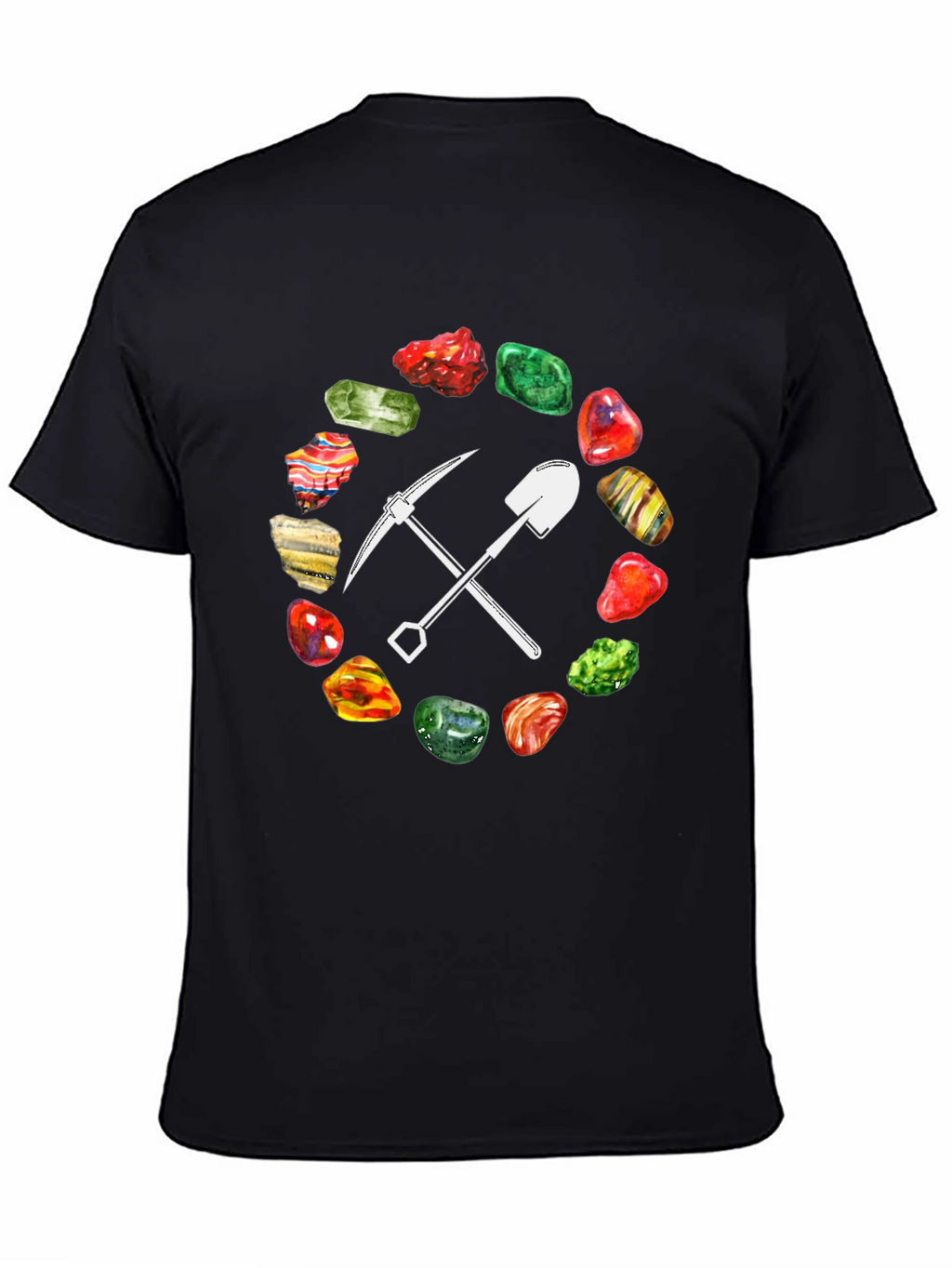 Miners Gemstone T-Shirt