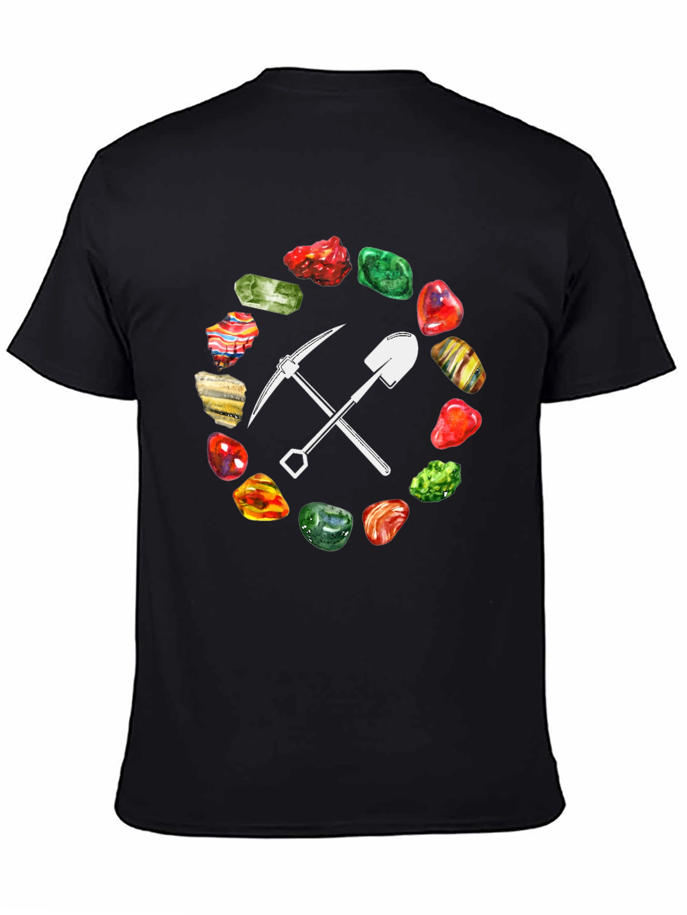 Miners Gemstone T-Shirt