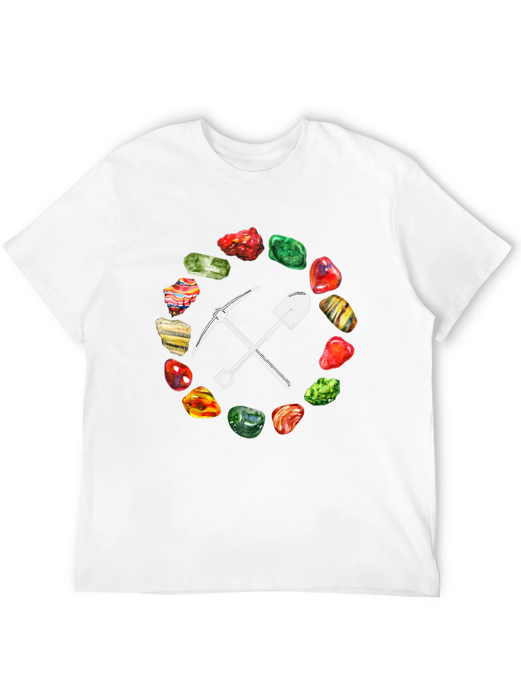 Miners Gemstone T-Shirt
