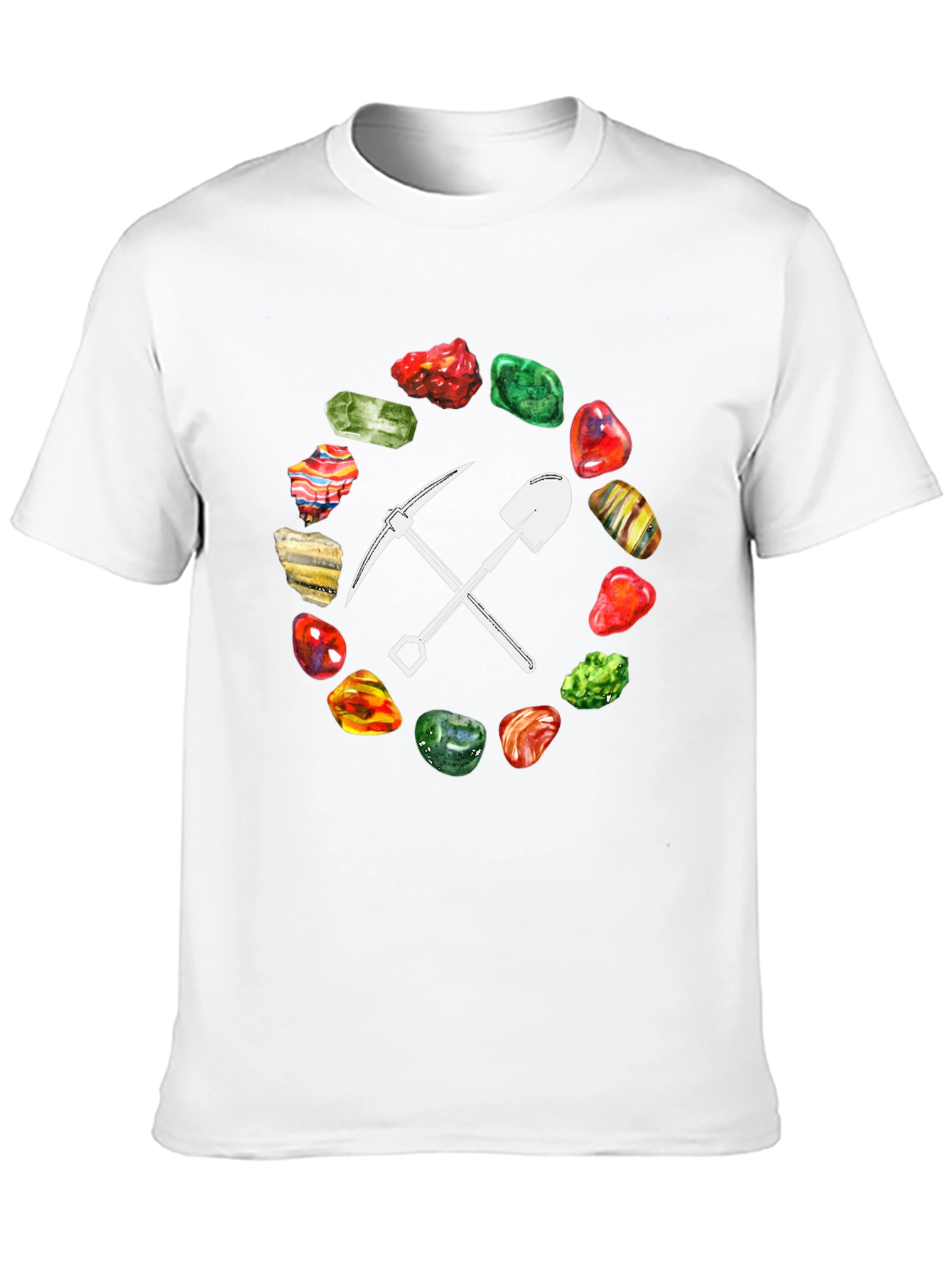 Miners Gemstone T-Shirt